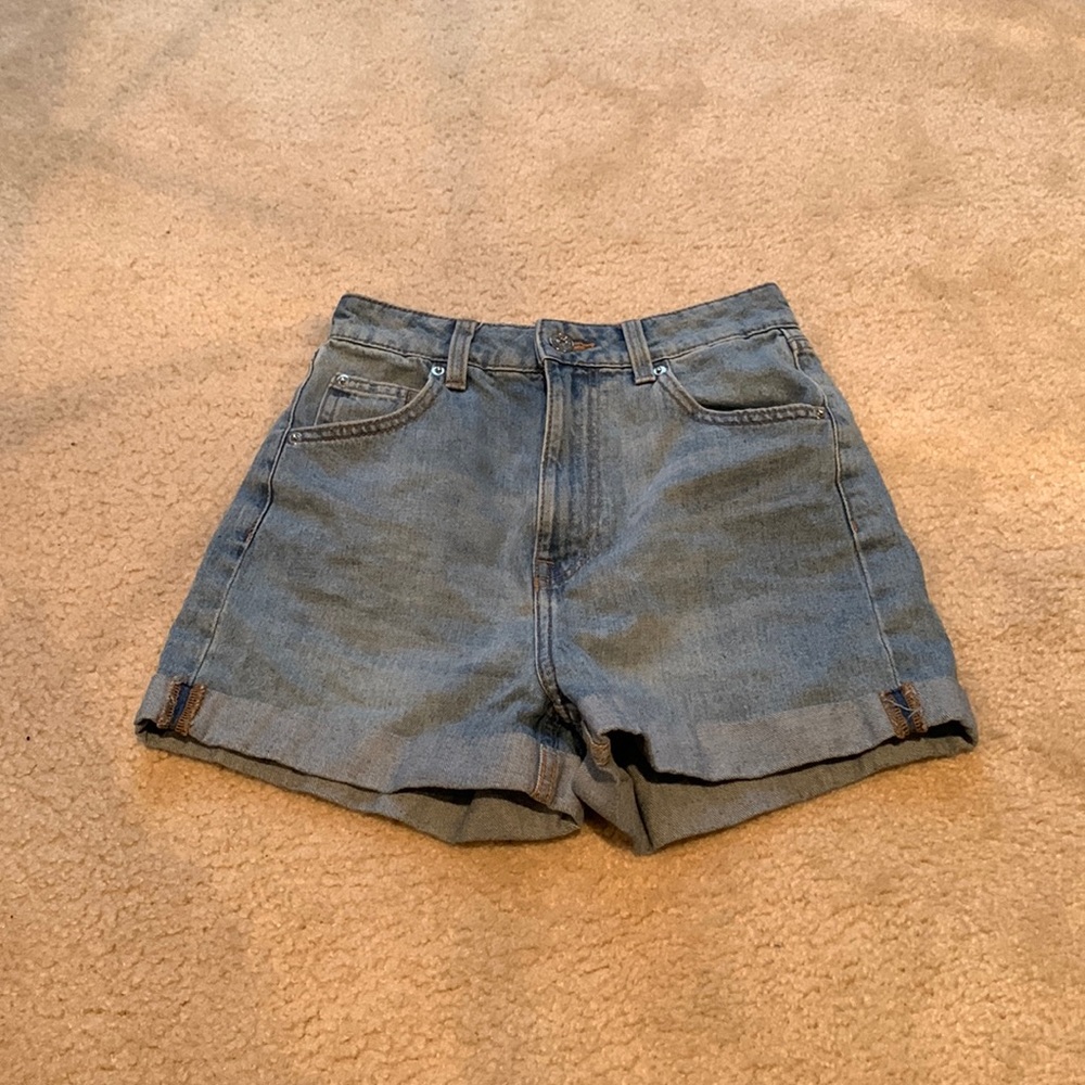 H&M Denim jean shorts